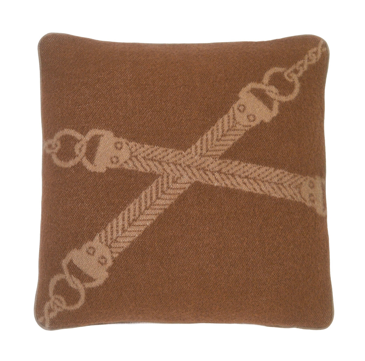 Luxury Classic Cushion New Zealand Lambswool