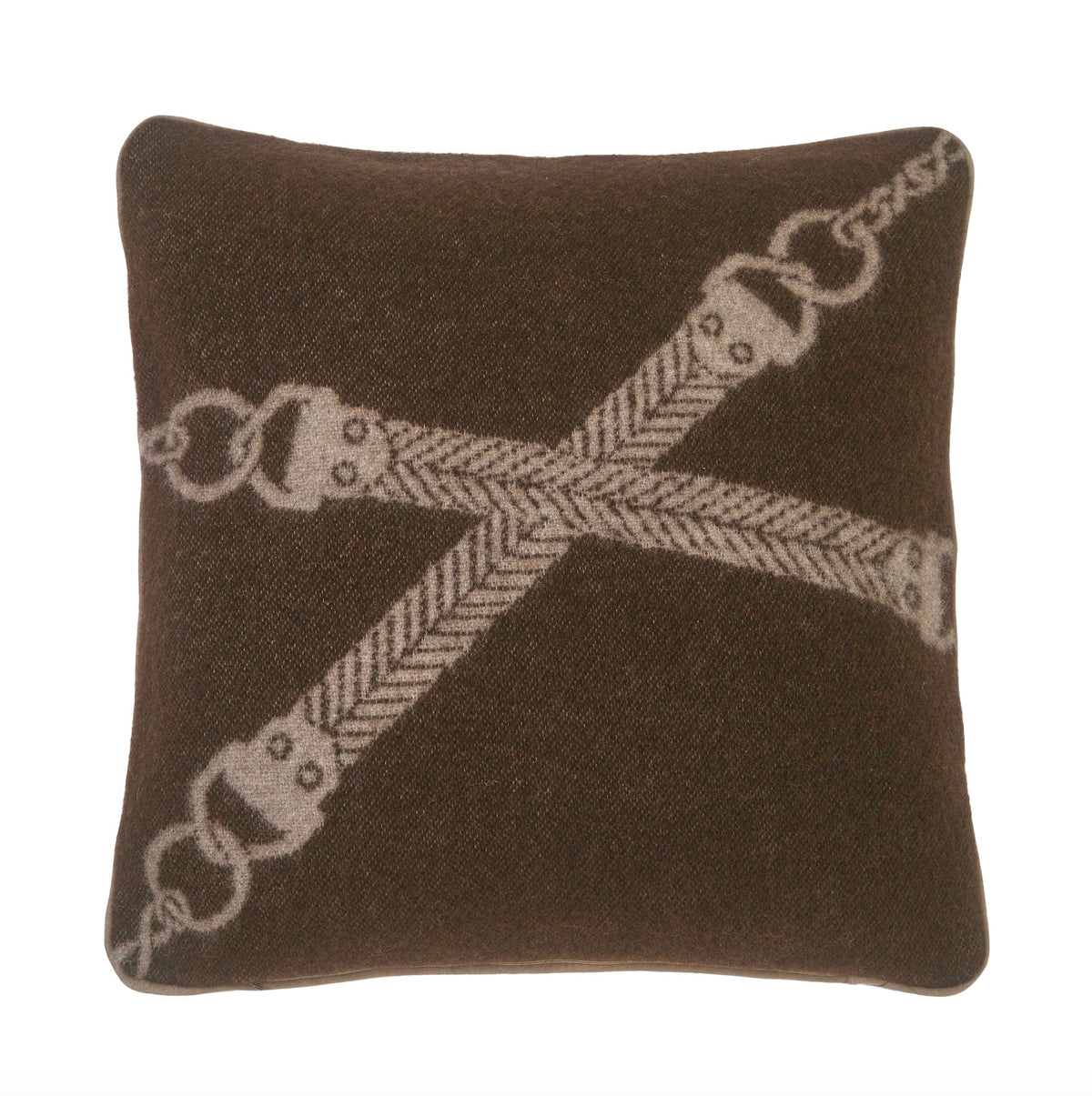 Luxury Classic Cushion New Zealand Lambswool