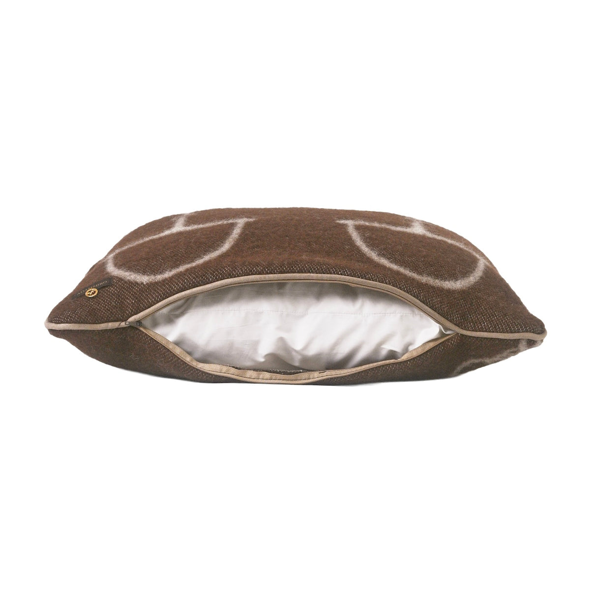 Luxury Classic Cushion New Zealand Lambswool