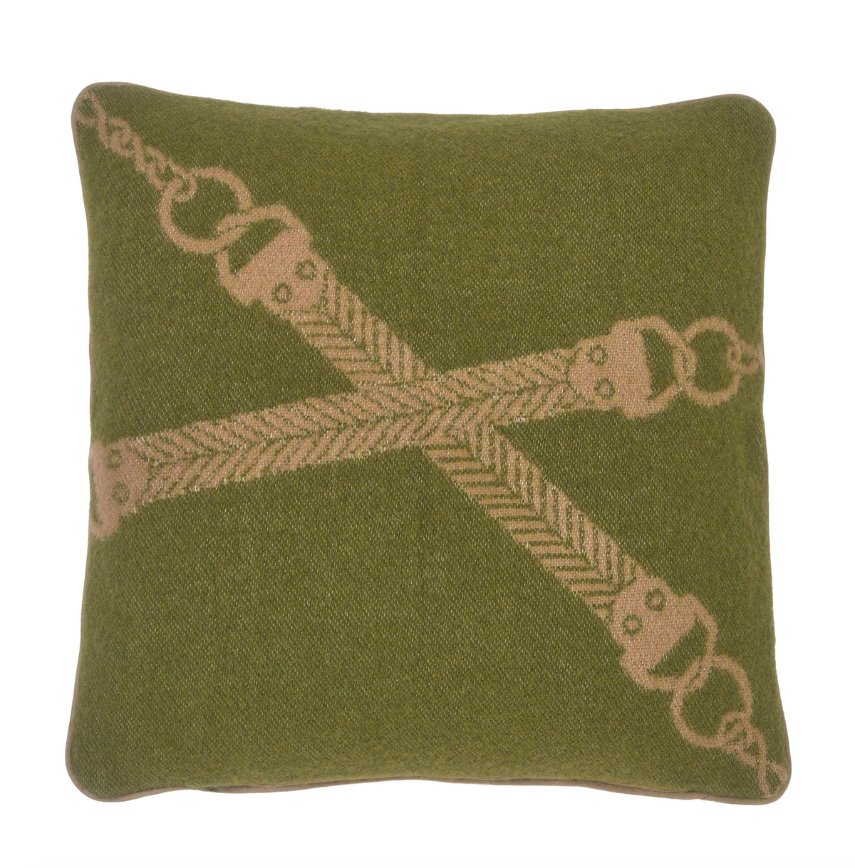 Luxury Classic Cushion New Zealand Lambswool