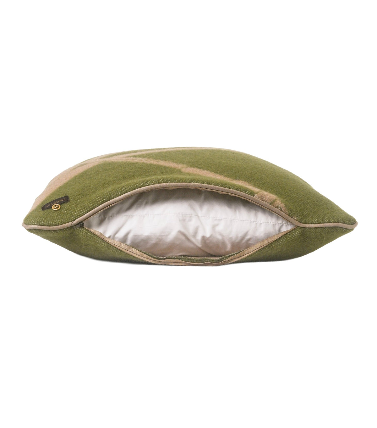 Luxury Cushion in 100% New Zealand Lambswool Halter