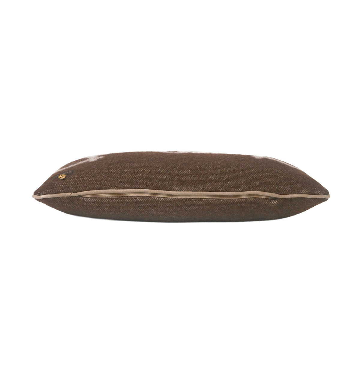 Luxury Cushion in 100% New Zealand Lambswool Retro