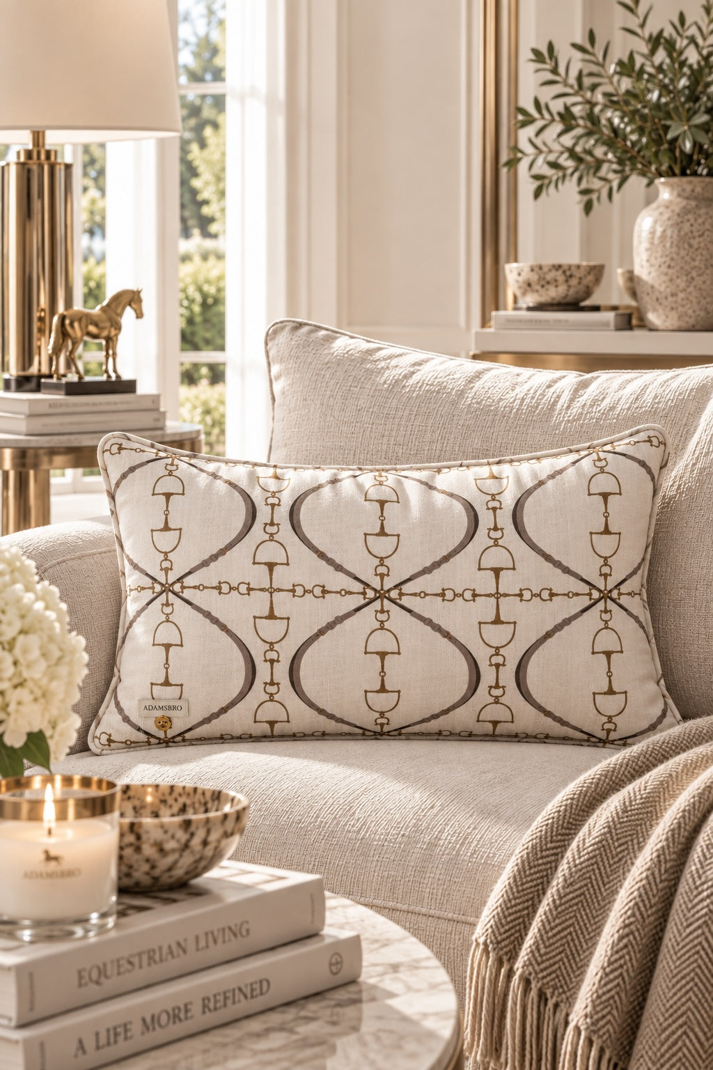 Bite Luxury Off-white 60x40