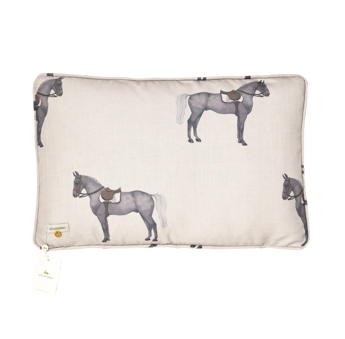 Petit Horse Off-white 60 x 40