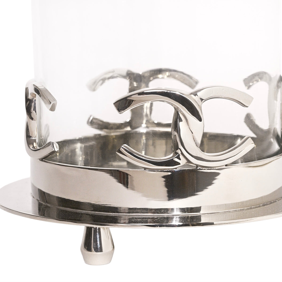 Hurricane Silver Horse shoe S