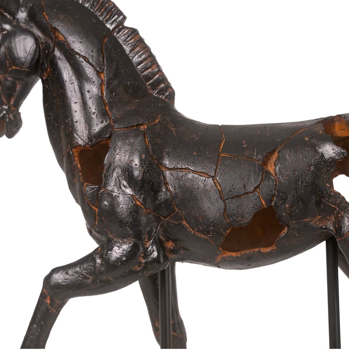 Cadorna Horse Sculpture