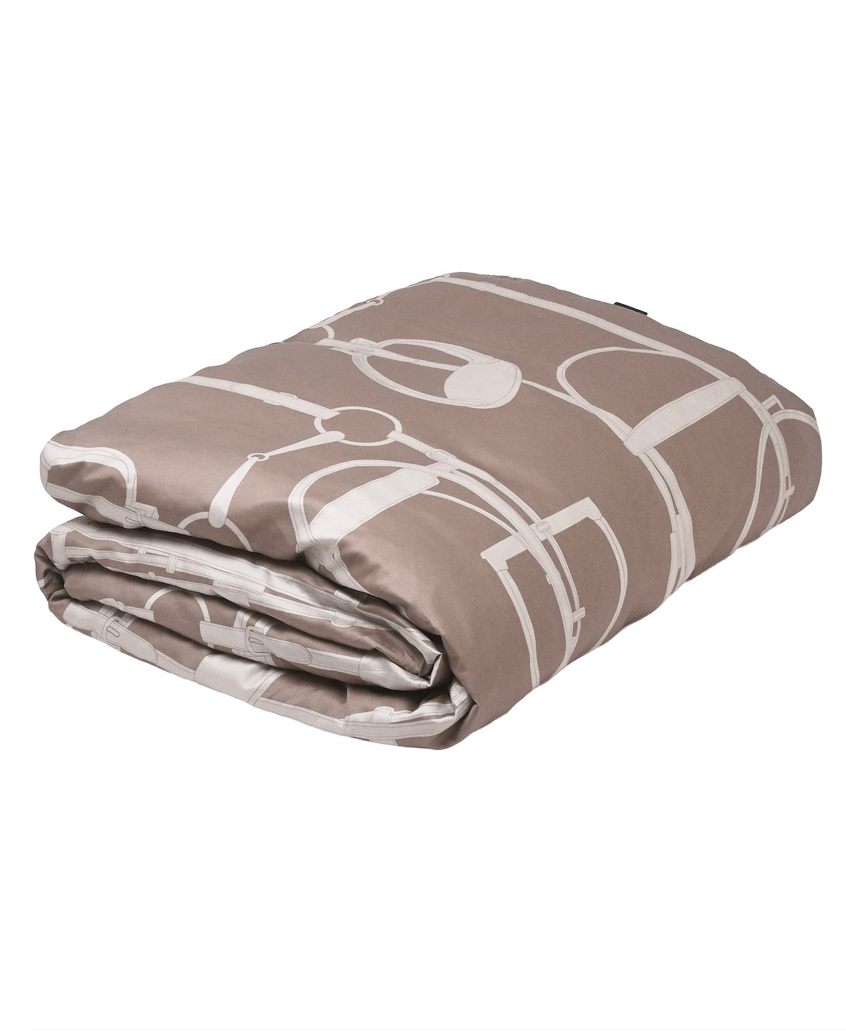 Simple Bridle Duvet Cover Single 140 x 200