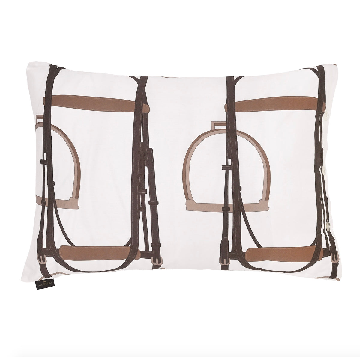 BRIDLE PILLOWCASE 50x70