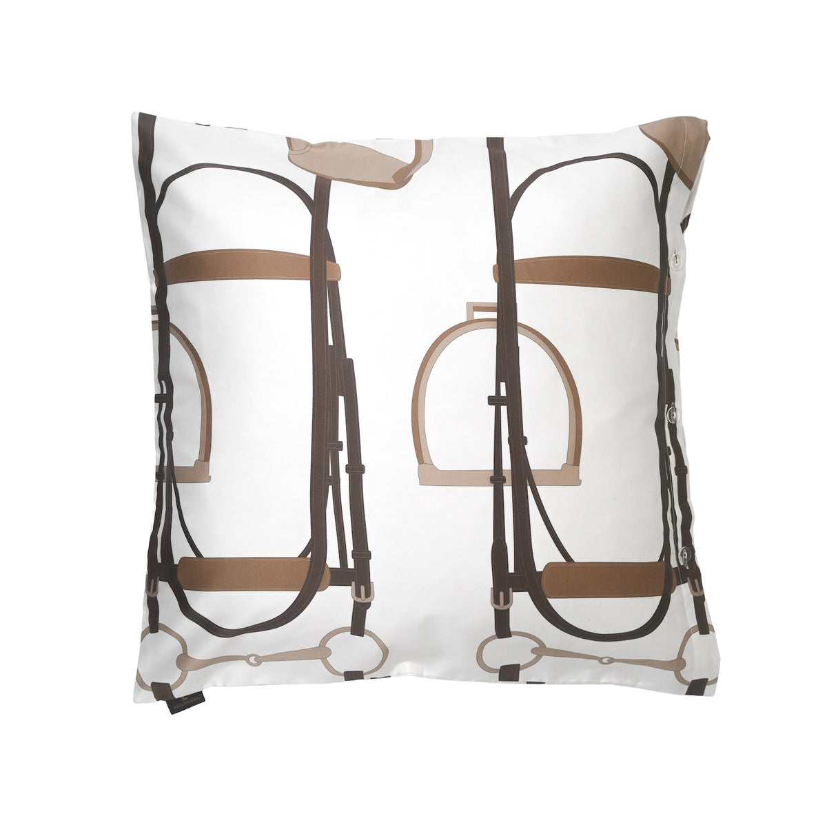 BRIDLE PILLOWCASE 65X65