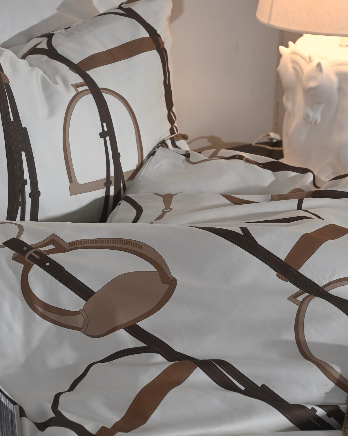 Exclusive Cotton Sateen Pillowcase 65 x 65 cm