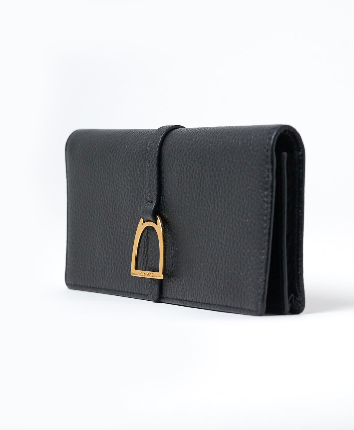 Stirrup Wallet- Genuine Leather