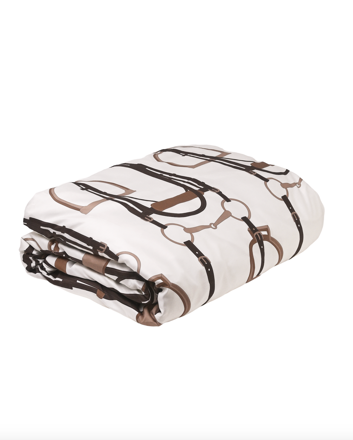 Bridle Duvet Cover King Size 240x220