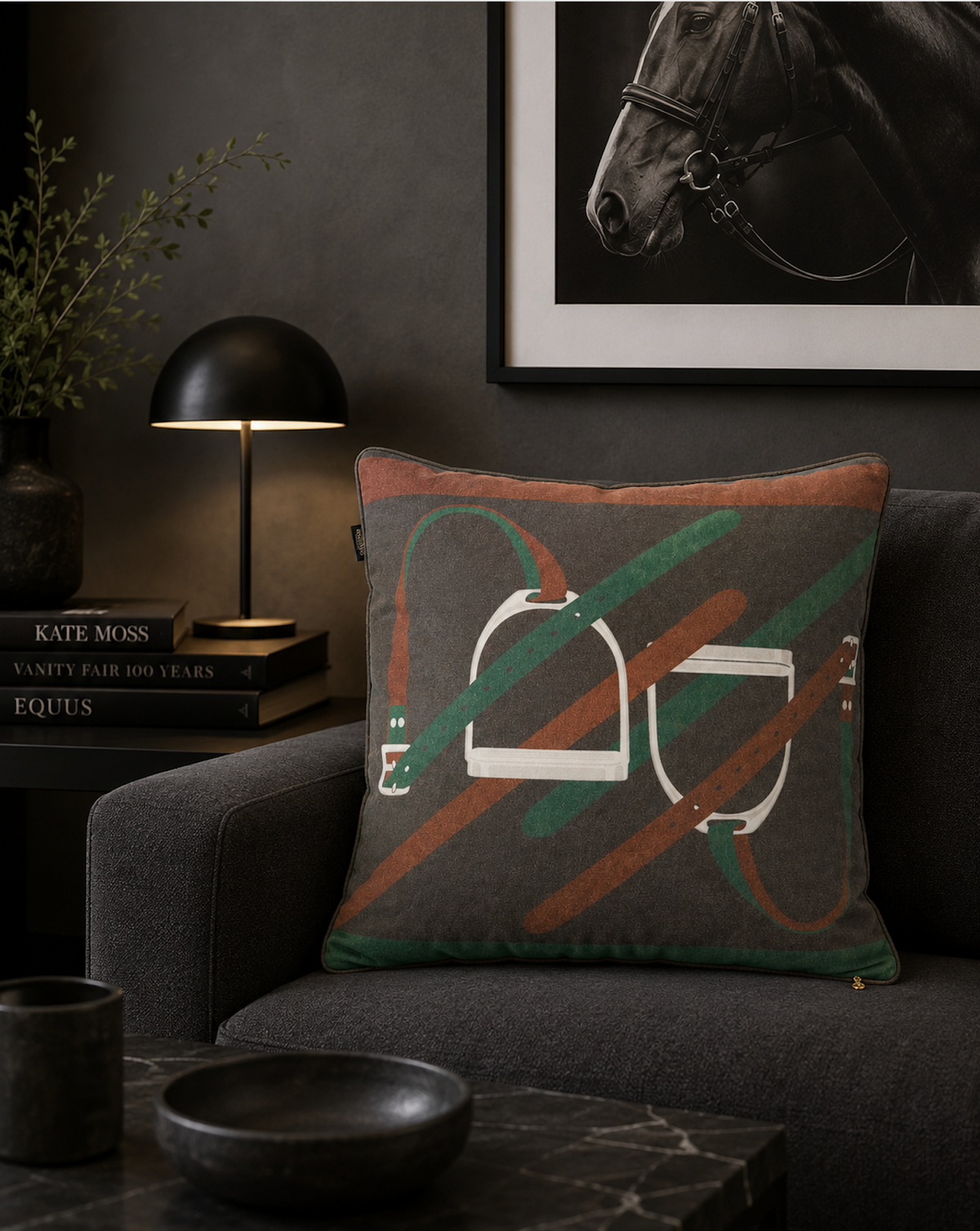 E´trier Green