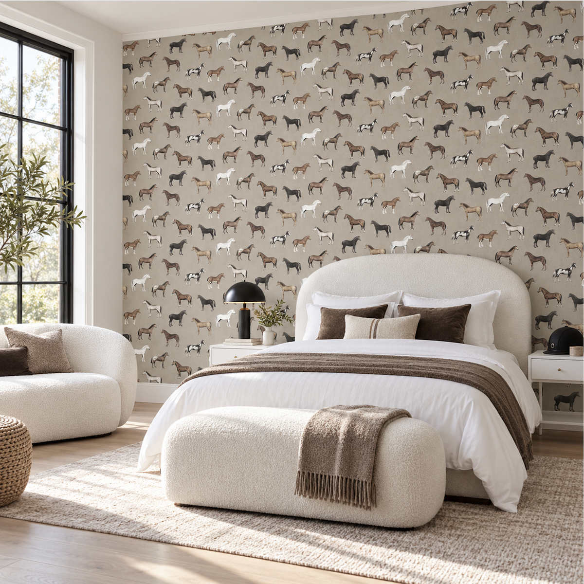 17-09-039-30 Wallpaper Breeds Greige