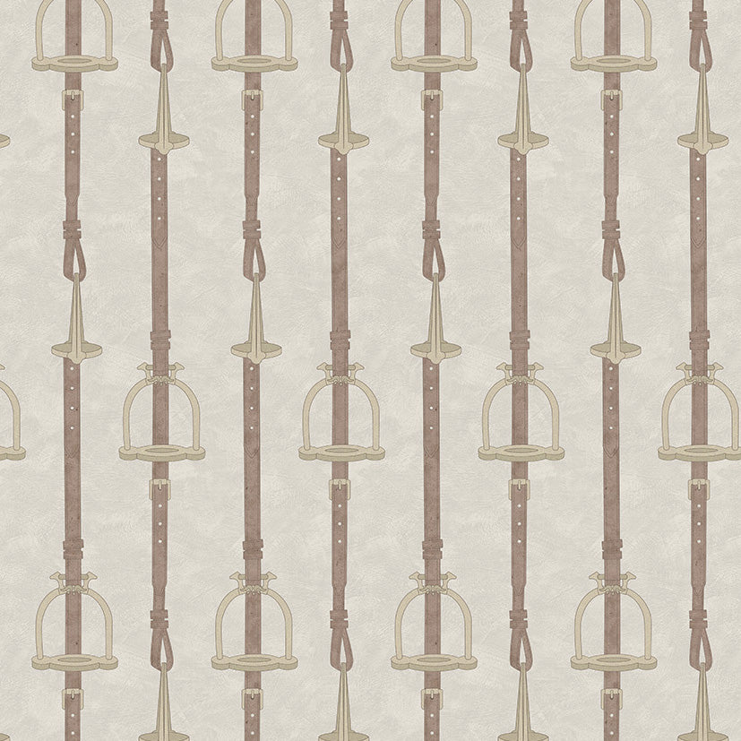 17-09-035-04/P wallpaper sample Stirrup Stripe Nature