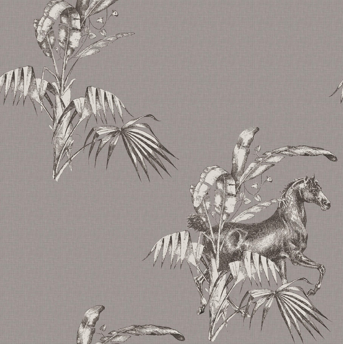17-09-020-30/P wallpaper sample New Horse Taupe