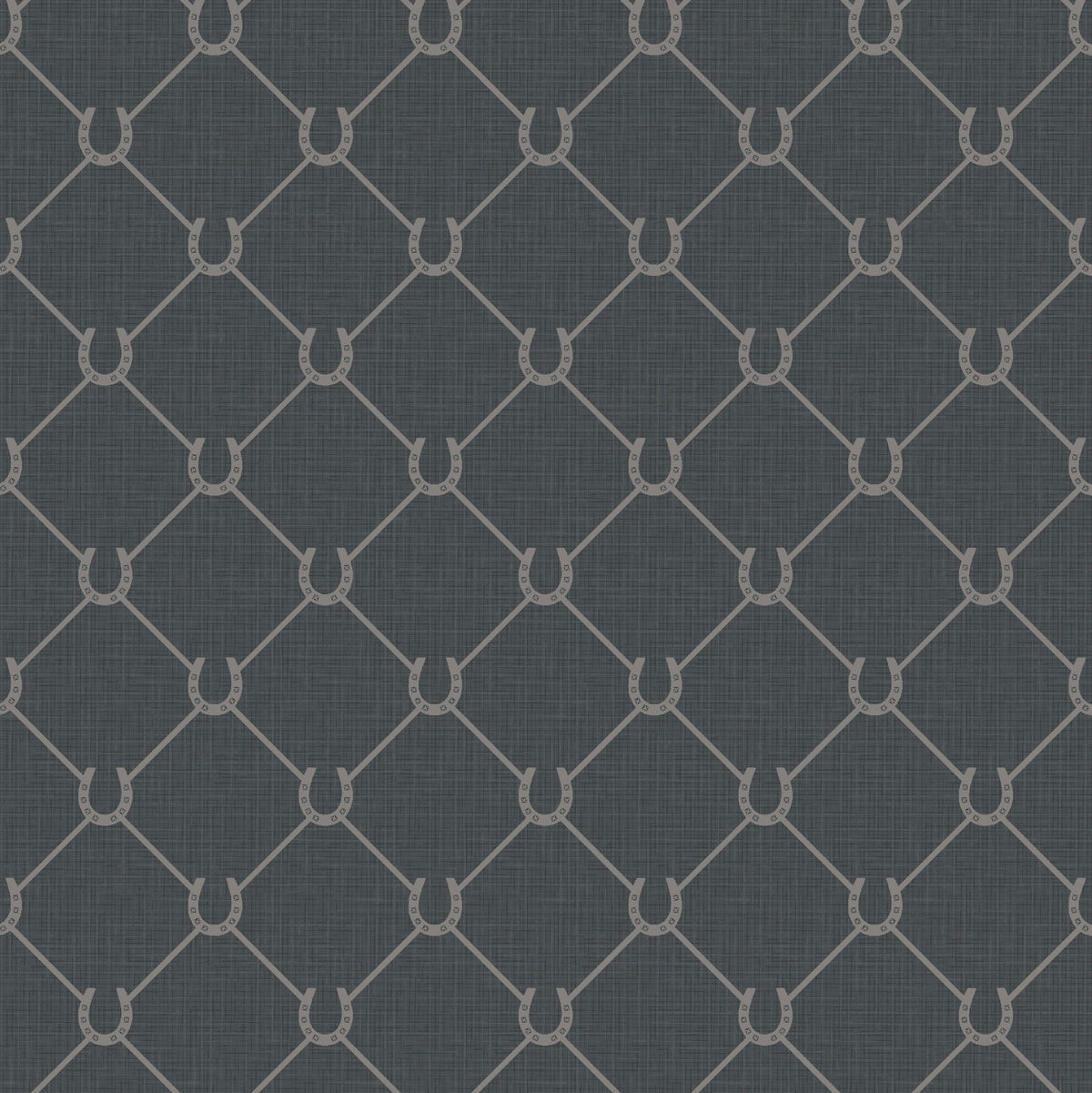 17-09-022-70/P wallpaper sample New Horseshoe Blue