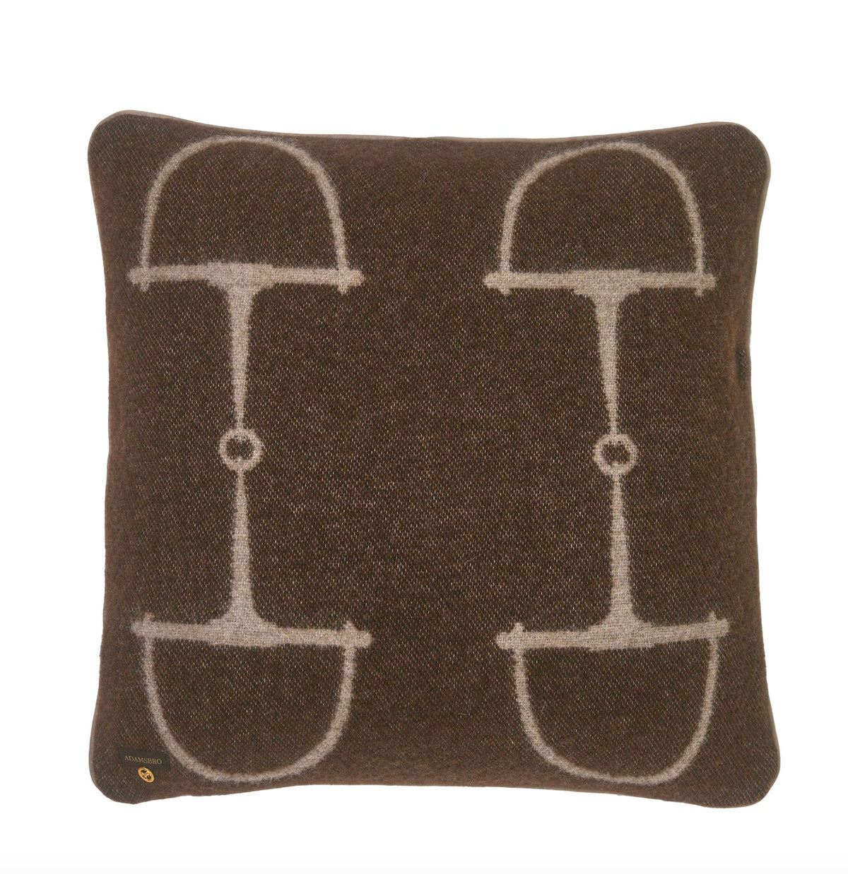 Luxury Classic Cushion  New Zealand Lambswool