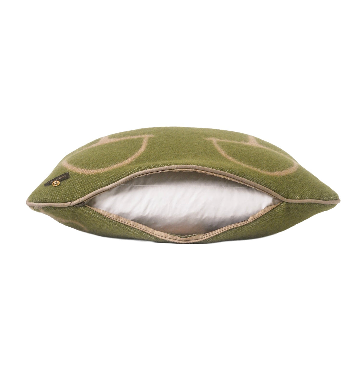 Luxury Classic Cushion  New Zealand Lambswool