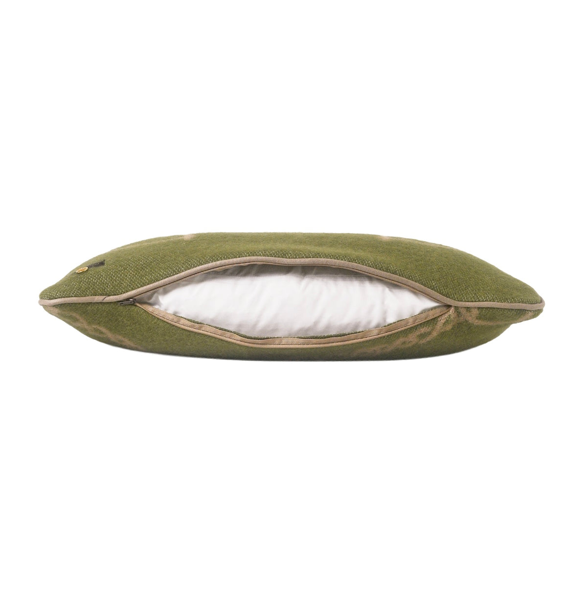 Luxury Classic cushion New Zealand wool