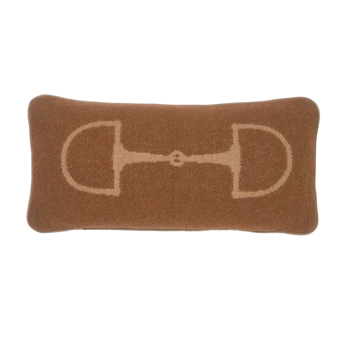 Luxury Cushion in 100% New Zealand Lambswool Retro