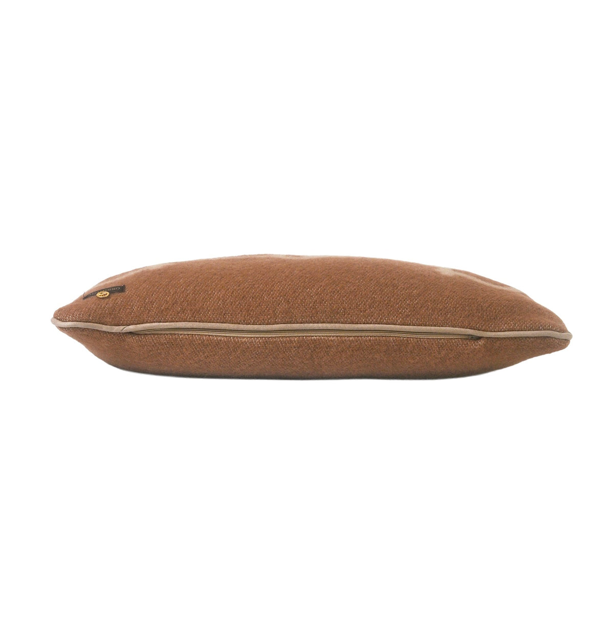 Luxury Cushion in 100% New Zealand Lambswool Retro