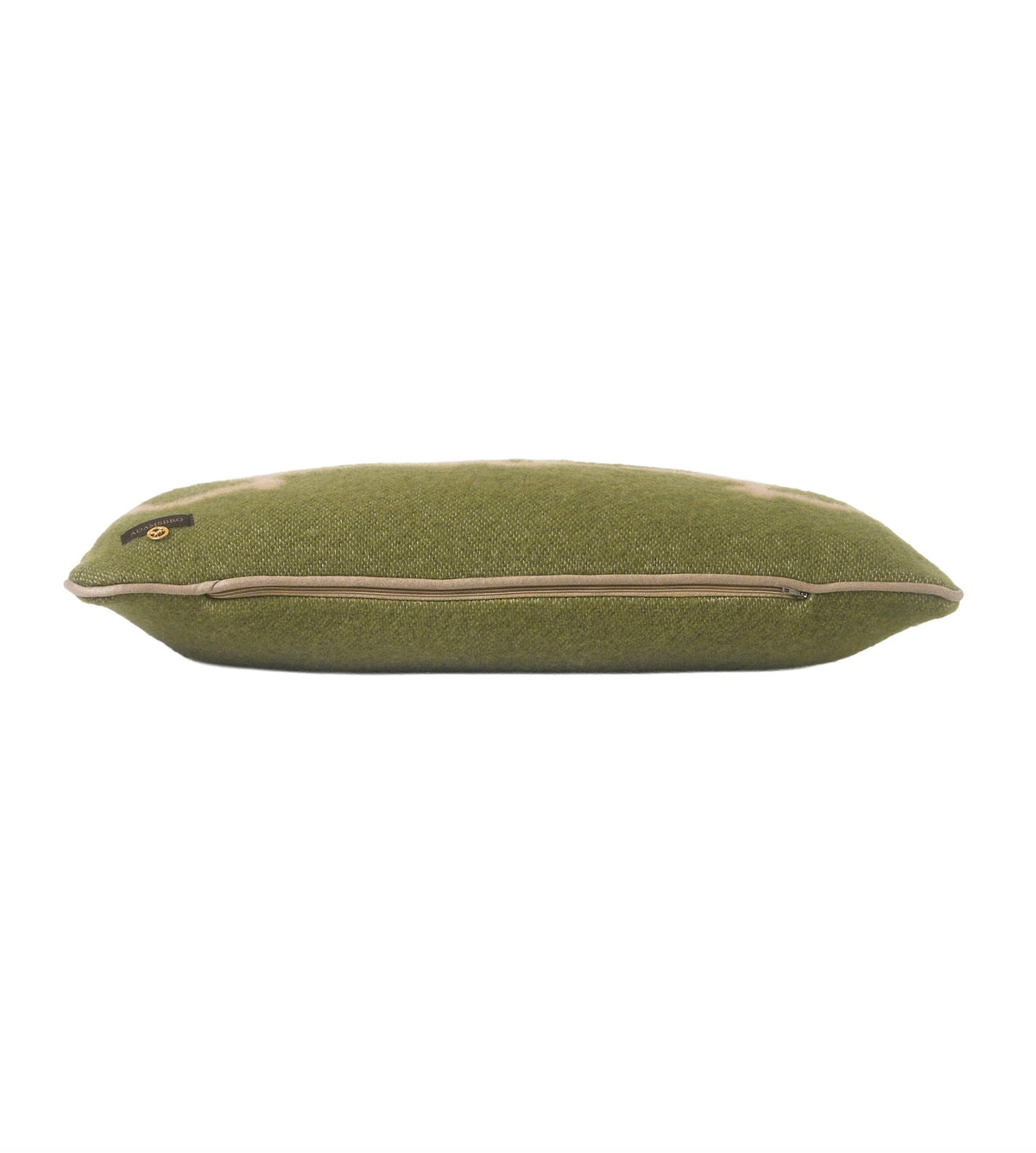 Luxury Cushion in 100% New Zealand Lambswool Retro