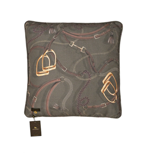 Tressage Olive 55X55