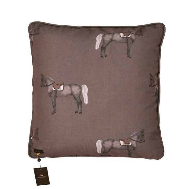 Petit Horse Mud 60 x 60