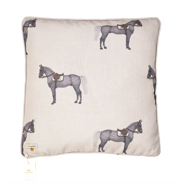 Petit Horse Off-white 60 x 60