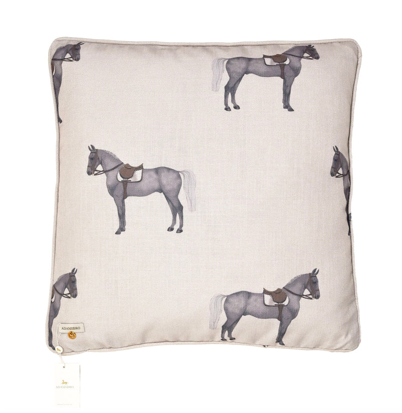 Petit Horse Off-white 60 x 60