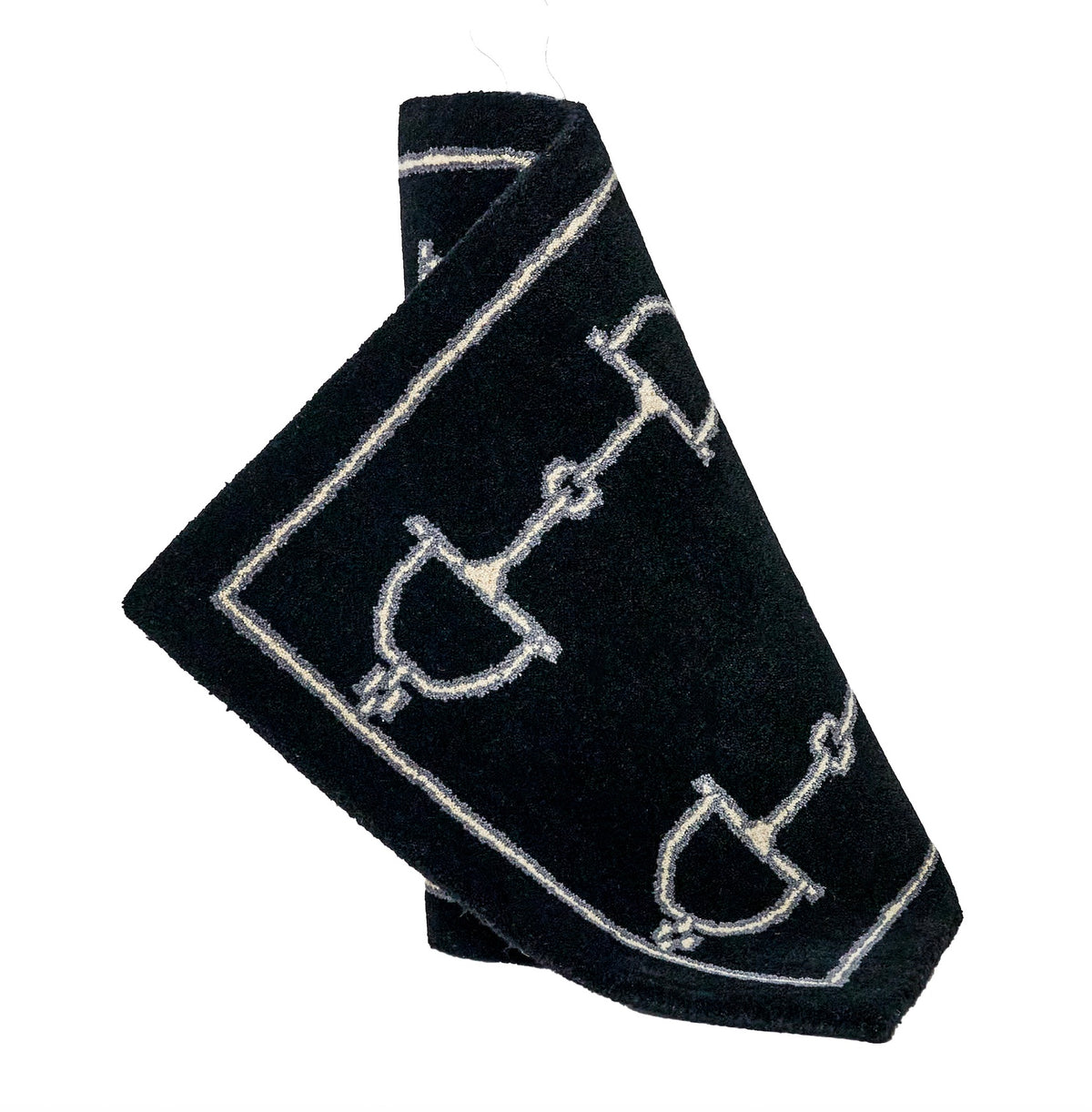 Classic Bit Door Rug – 100% Wool