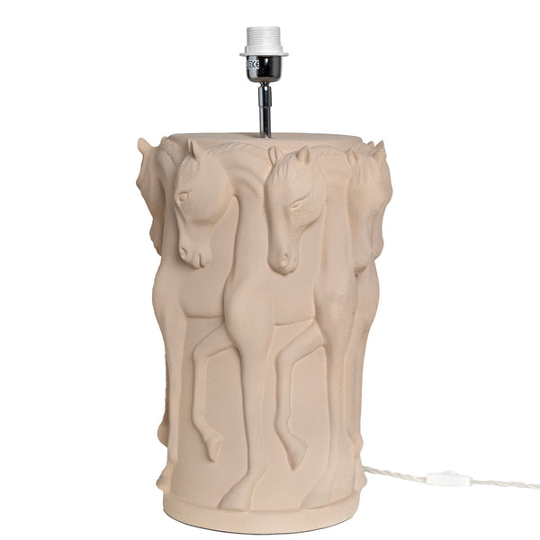 Horse on sale lamp dunelm