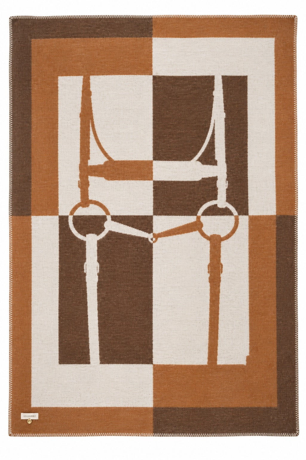 Square Bridle Throw