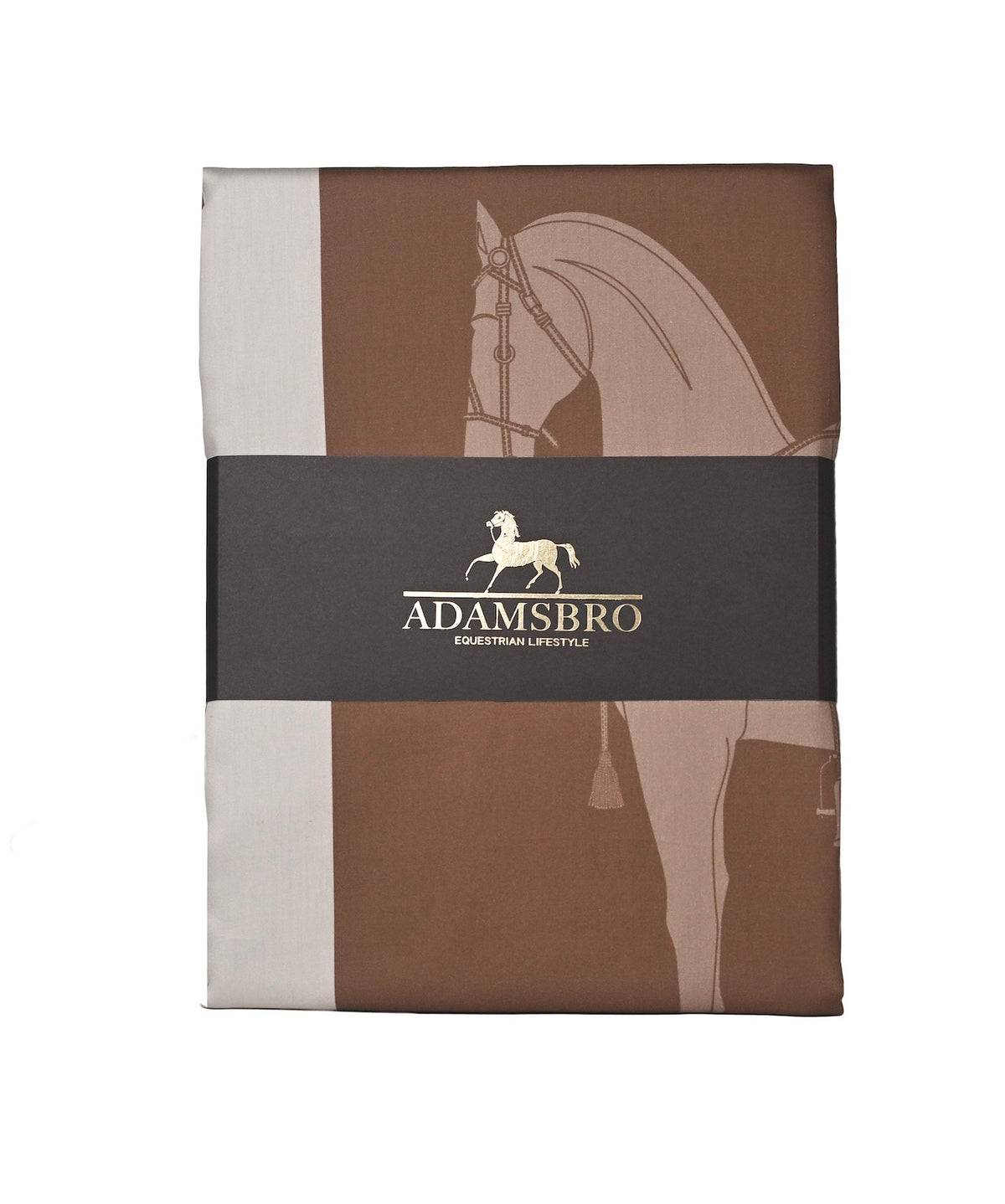 Exclusive Cotton Sateen Pillowcase 80 x 80 cm