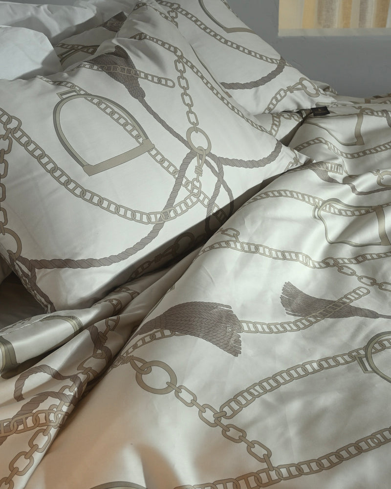 CHAIN PILLOWCASE 50x70
