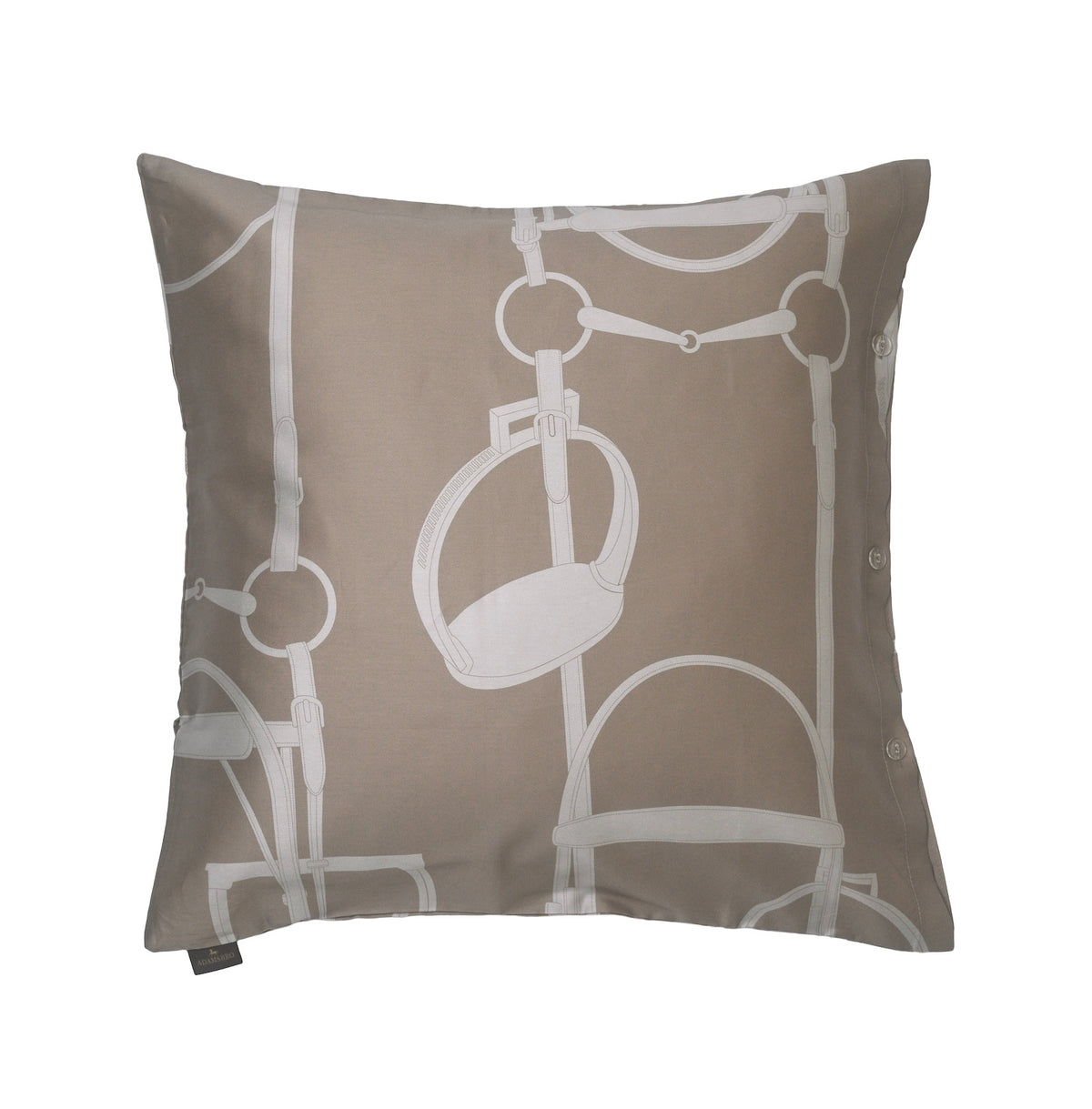 SIMPLE BRIDLE PILLOWCASE 65X65