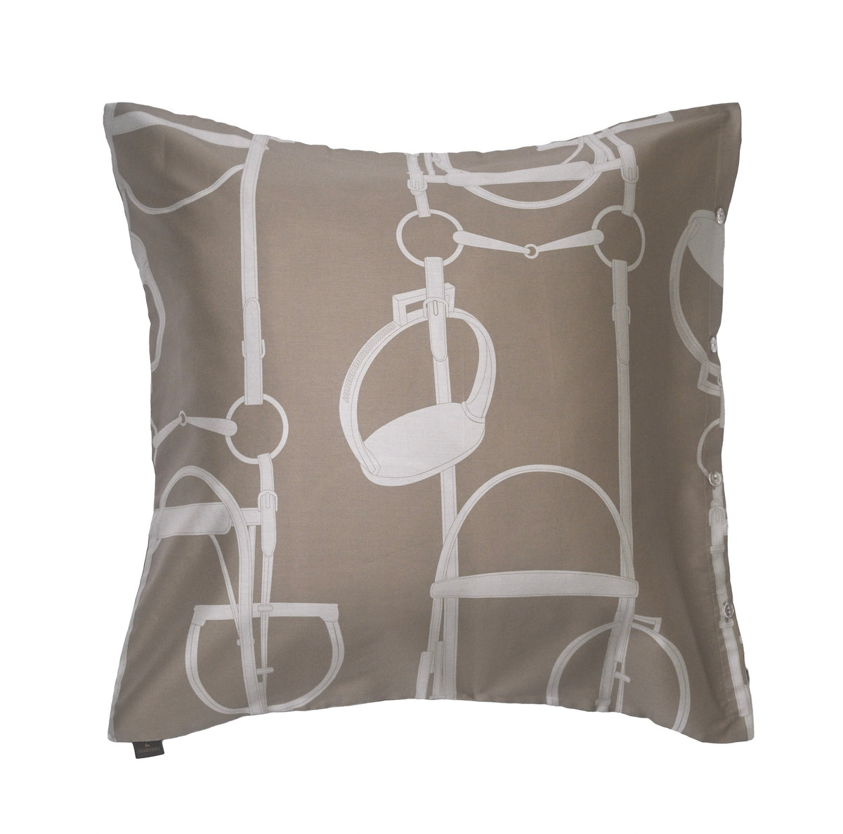 SIMPLE BRIDLE PILLOWCASE 80X80