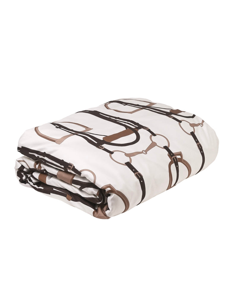 Bridle Duvet Cover Single 140 x 200