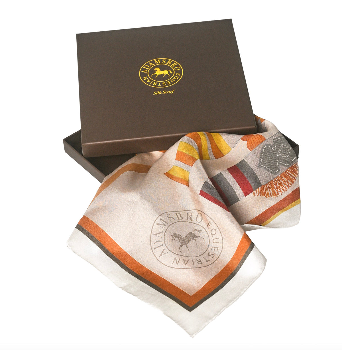 Mulberry Silk Scarf Belts