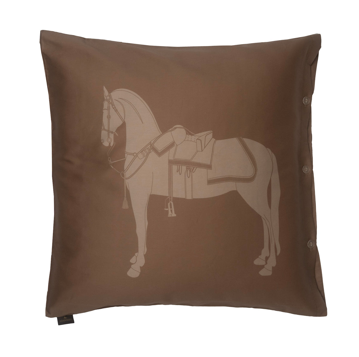 Exclusive Cotton Sateen Pillowcase 65X65