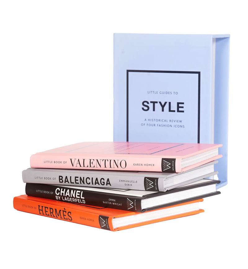 The Little Guides to Styles