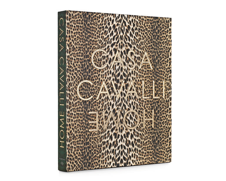 Casa Cavalli Home Coffea table Book