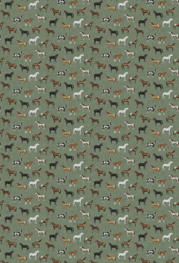 17-09-039-60 Wallpaper Breeds Green