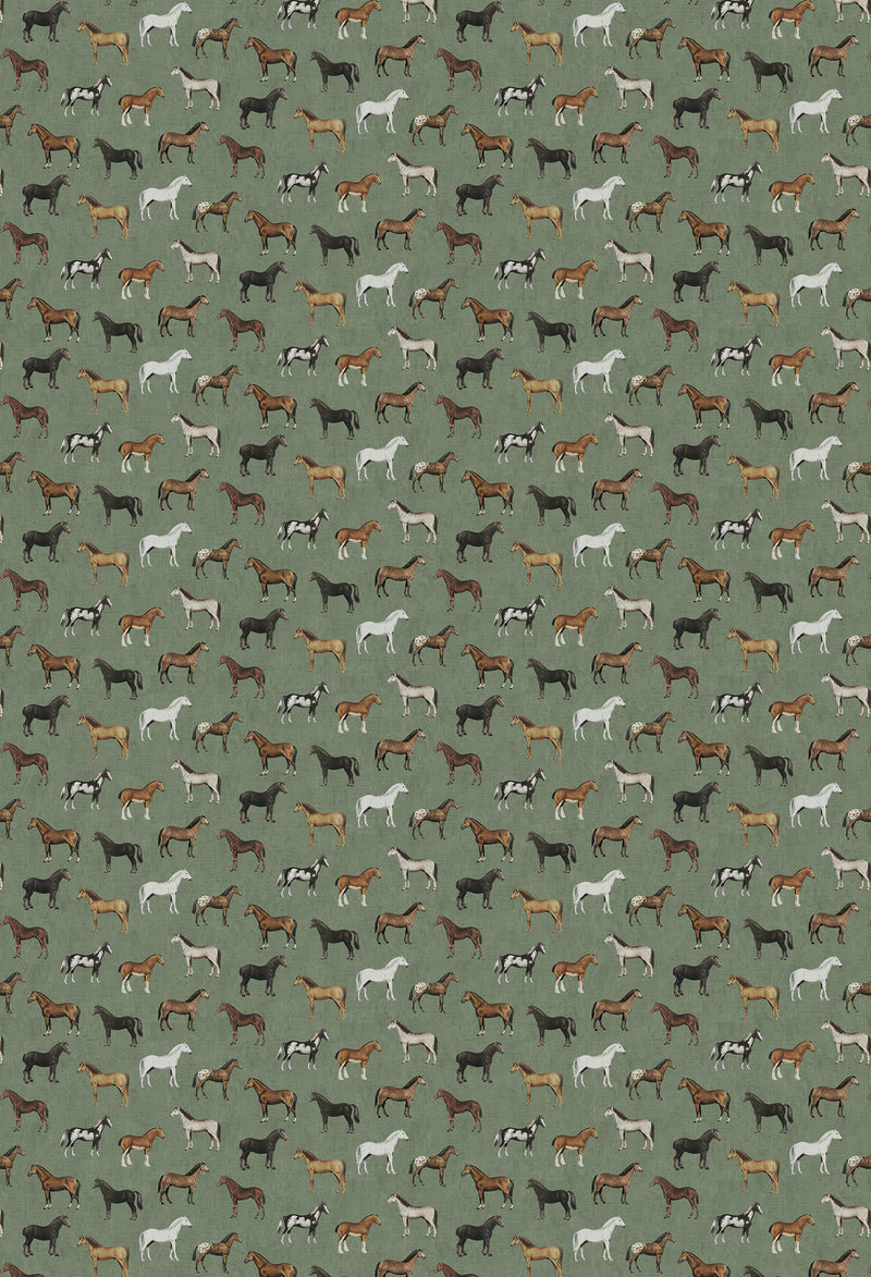 17-09-039-60 Wallpaper Breeds Green