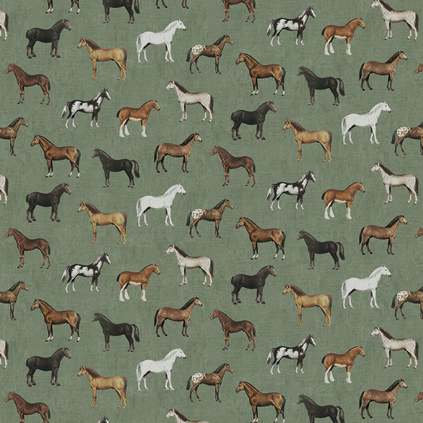 17-09-039-60 Wallpaper Breeds Green