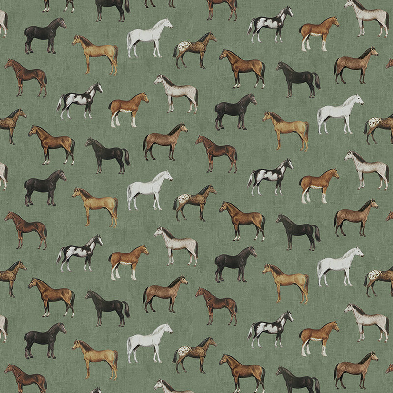 17-09-039-60 Wallpaper Breeds Green