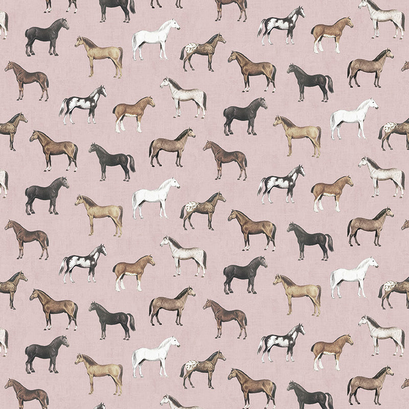 17-09-039-05 Wallpaper Breeds Pink