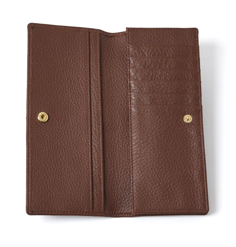 ADAMSBRO´ s  WALLET BROWN