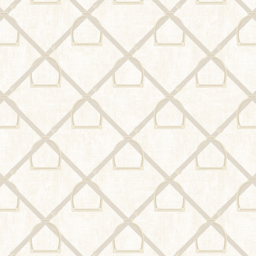 Wallpaper Romb White